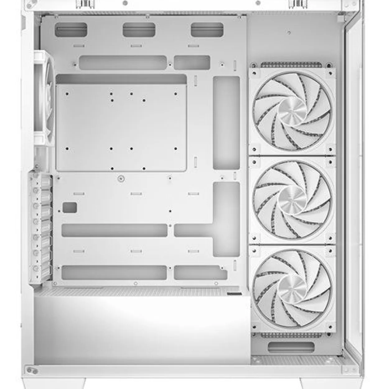 Deepcool CG580 4F White V2
