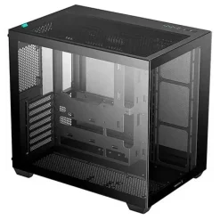 Deepcool CG530 Midi Tower ohne Netzteil schwarz