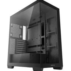 Deepcool CG580 Midi Tower ohne Netzteil schwarz