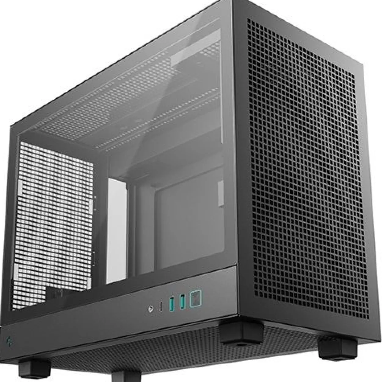 Deepcool CH160 Plus schwarz