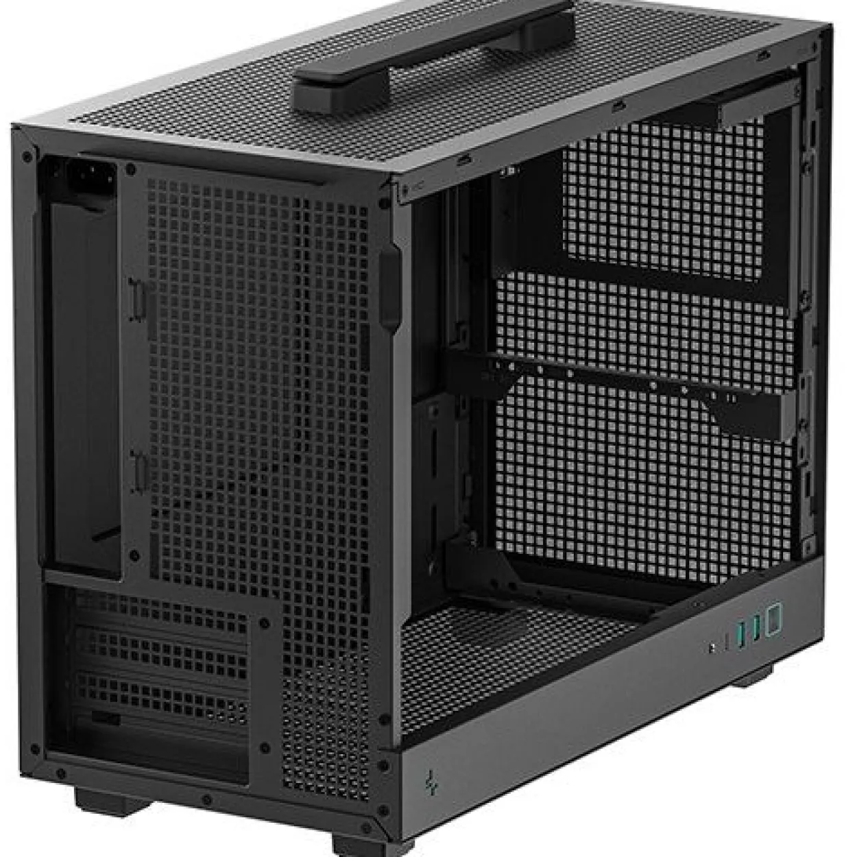 Deepcool CH160 Plus schwarz