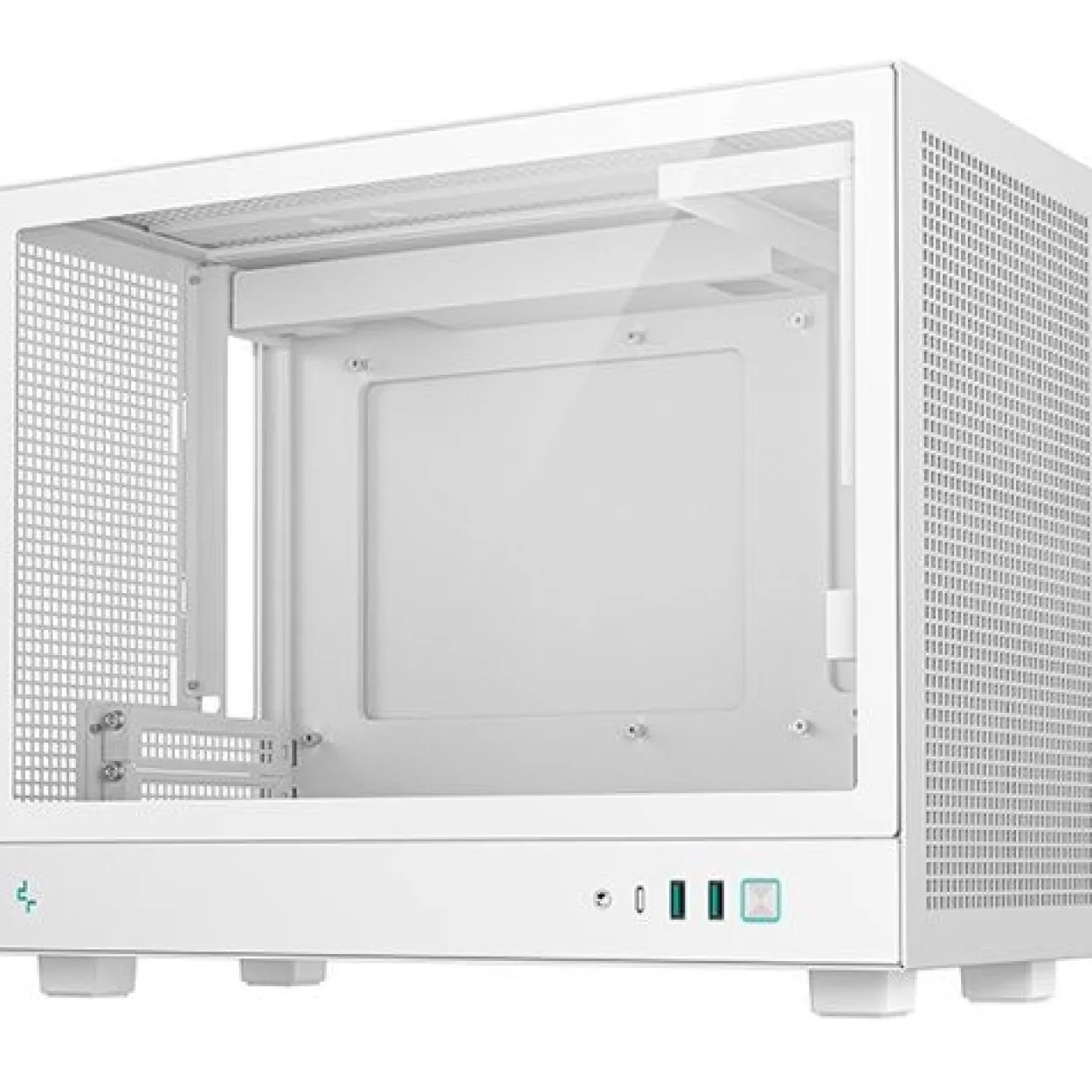 Deepcool CH160 PLUS White