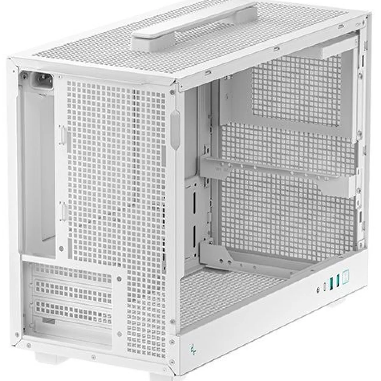 Deepcool CH160 PLUS White
