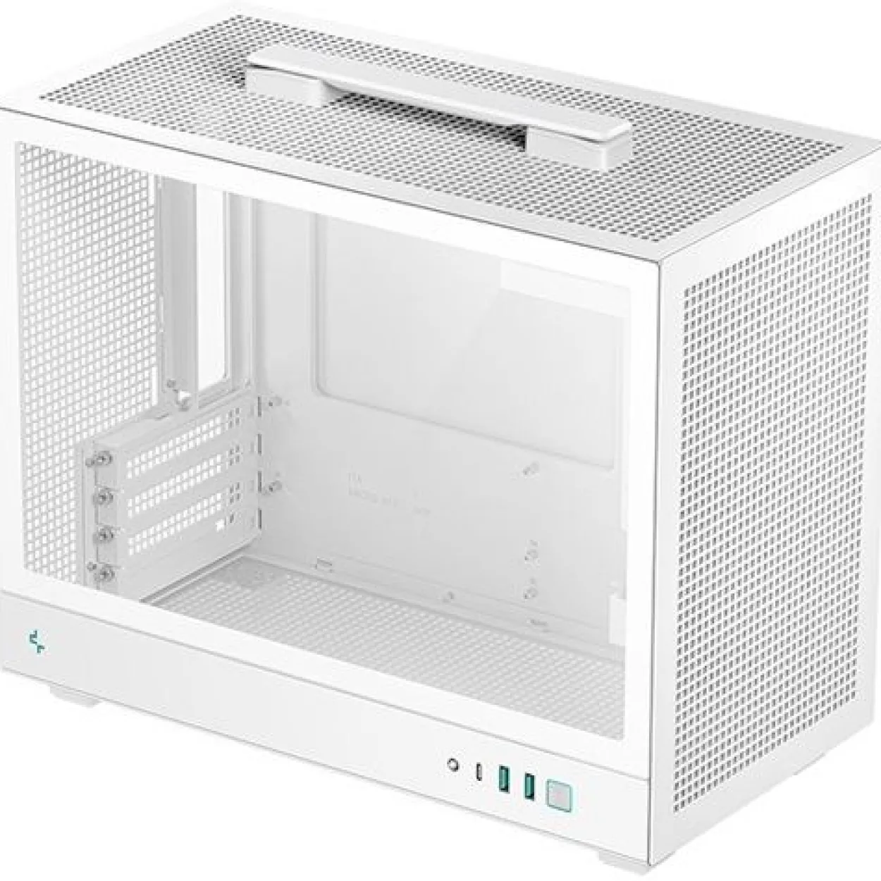 Deepcool CH160 PLUS White