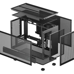 Deepcool CH260 schwarz