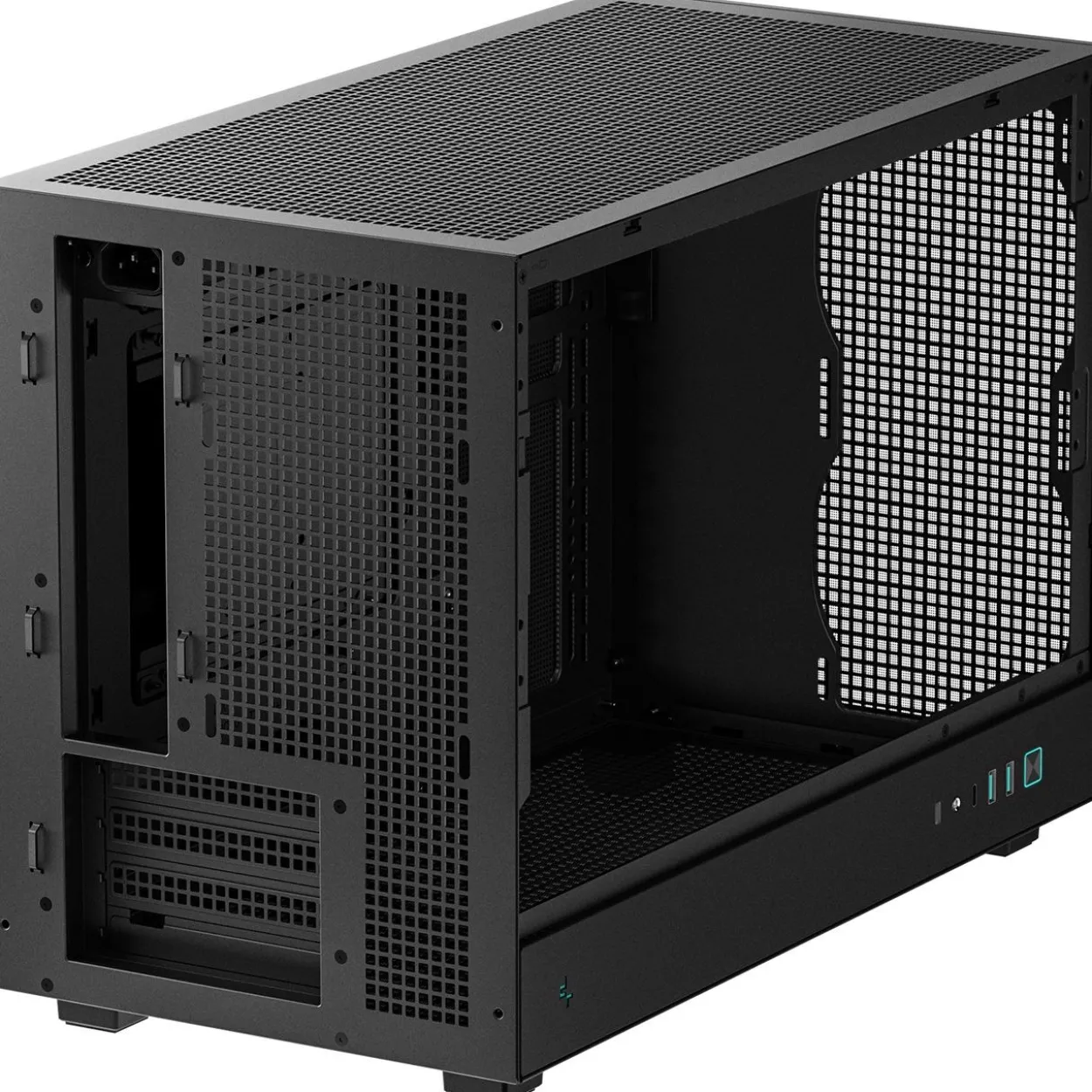 Deepcool CH260 schwarz