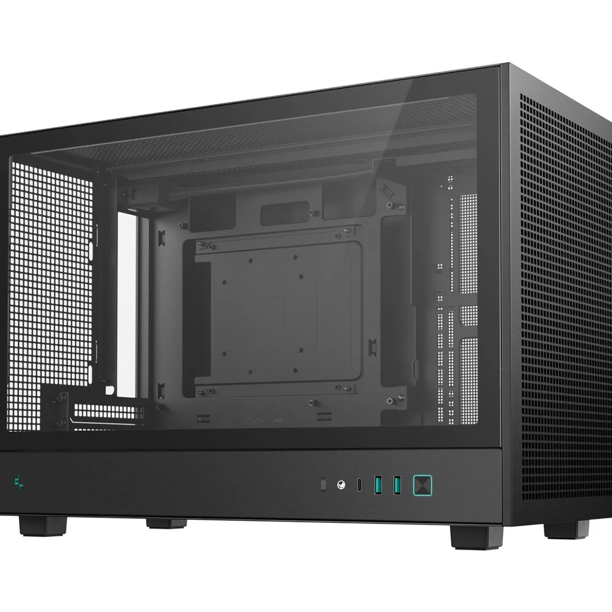 Deepcool CH260 schwarz