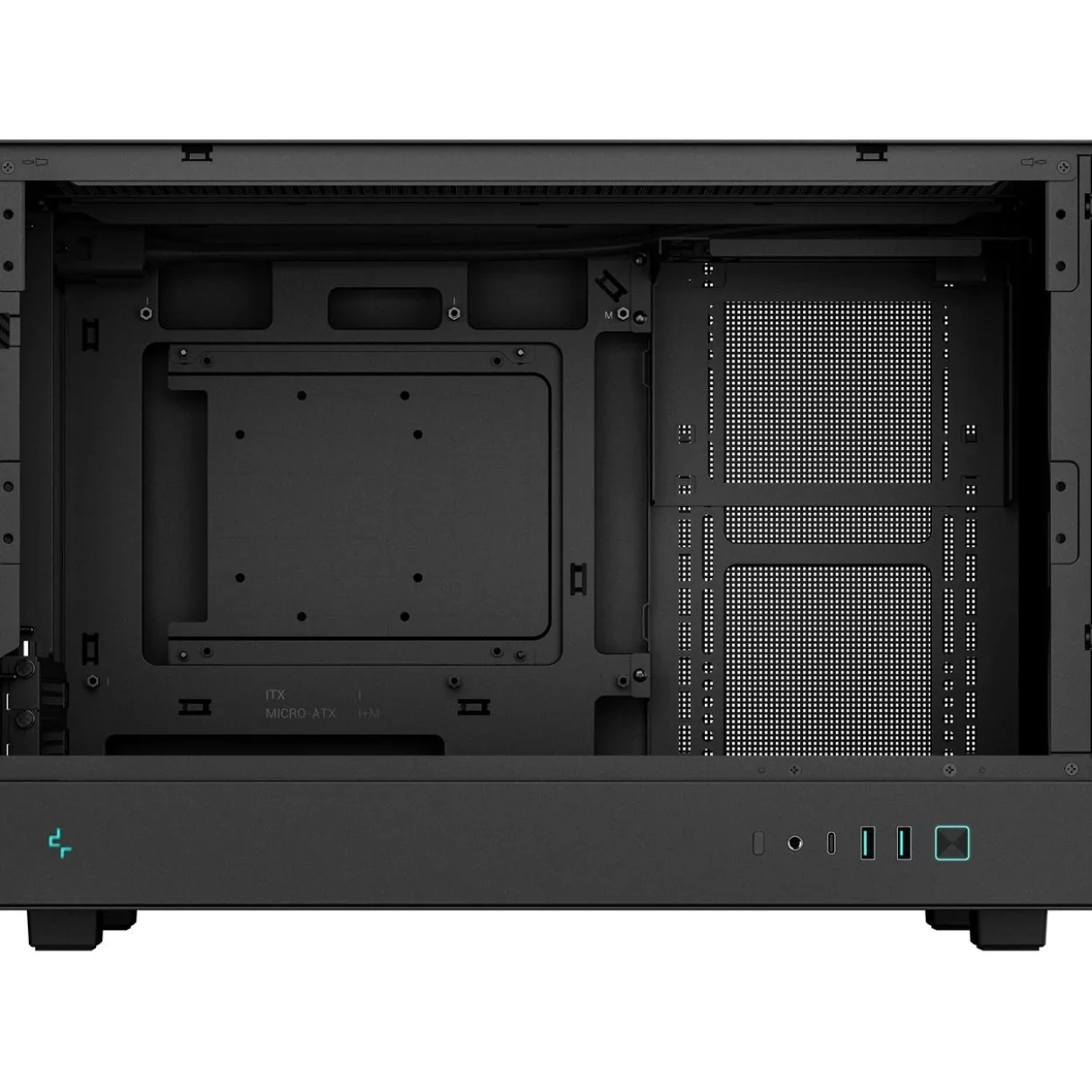 Deepcool CH260 schwarz