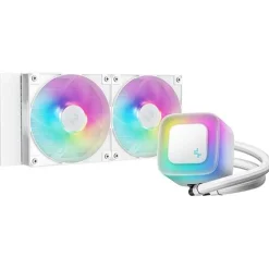 Deepcool LE240 WH V2 weiß All-in-One