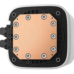 Deepcool LE240 WH V2 weiß All-in-One