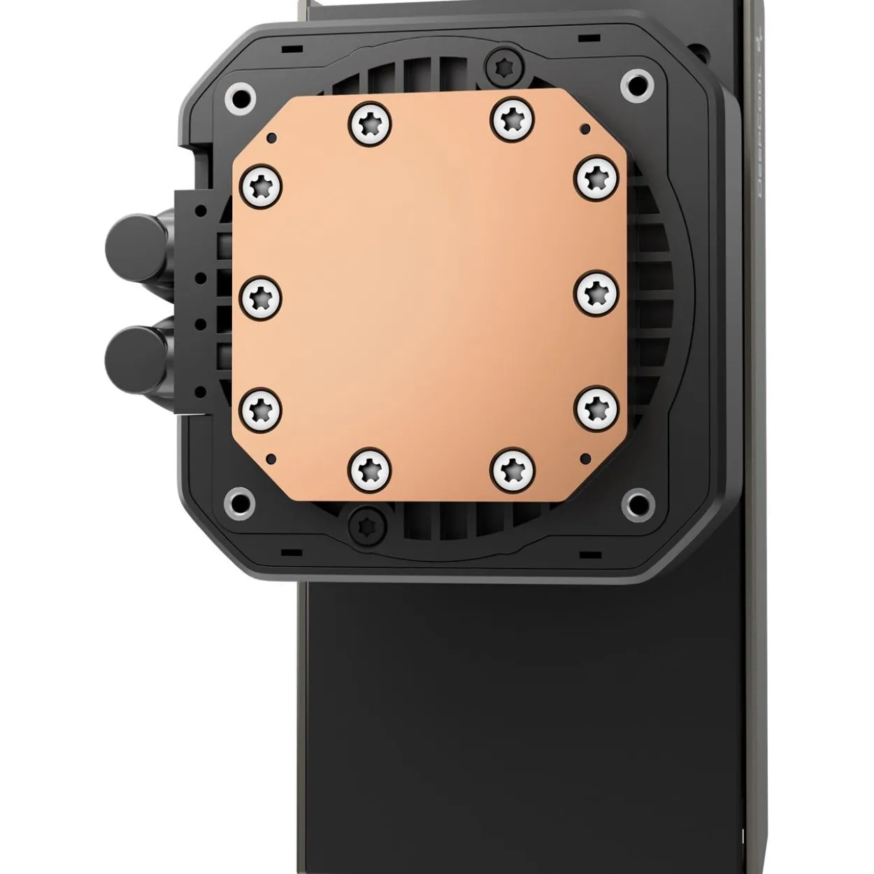 Deepcool LT360 VISION ARGB (schwarz)