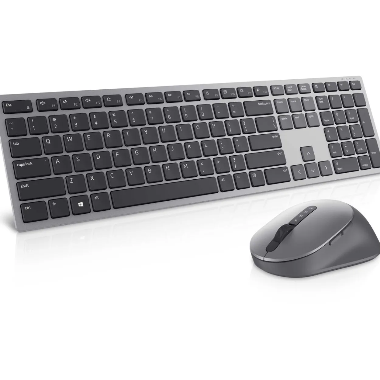 Dell Keyboard WL KM7321W US layout