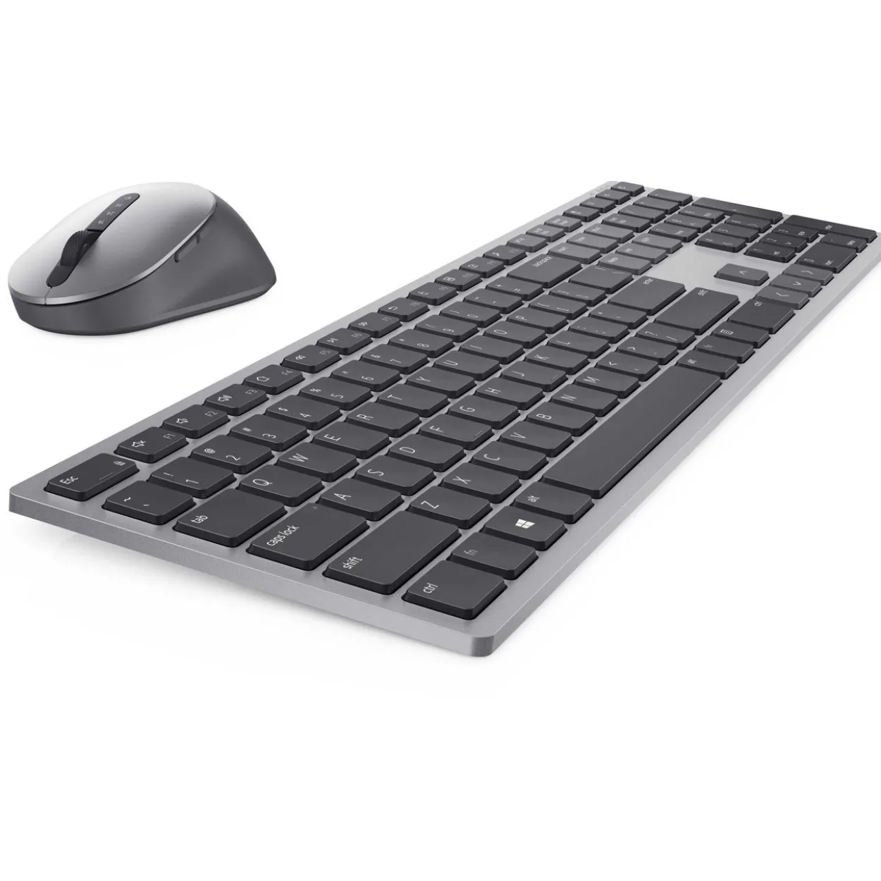 Dell Keyboard WL KM7321W US layout