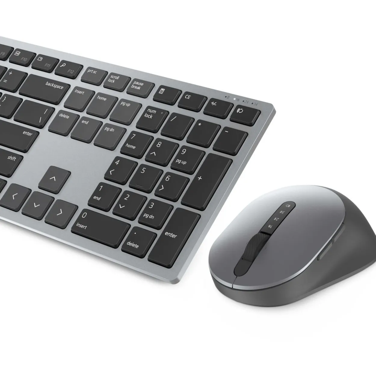 Dell Keyboard WL KM7321W US layout