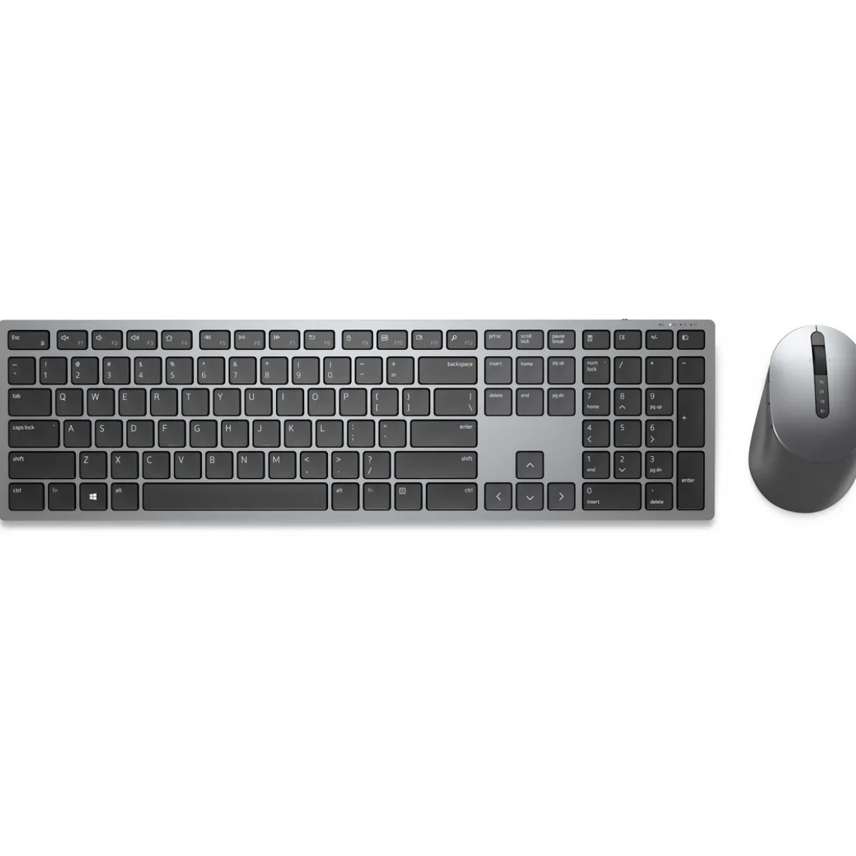 Dell Keyboard WL KM7321W US layout