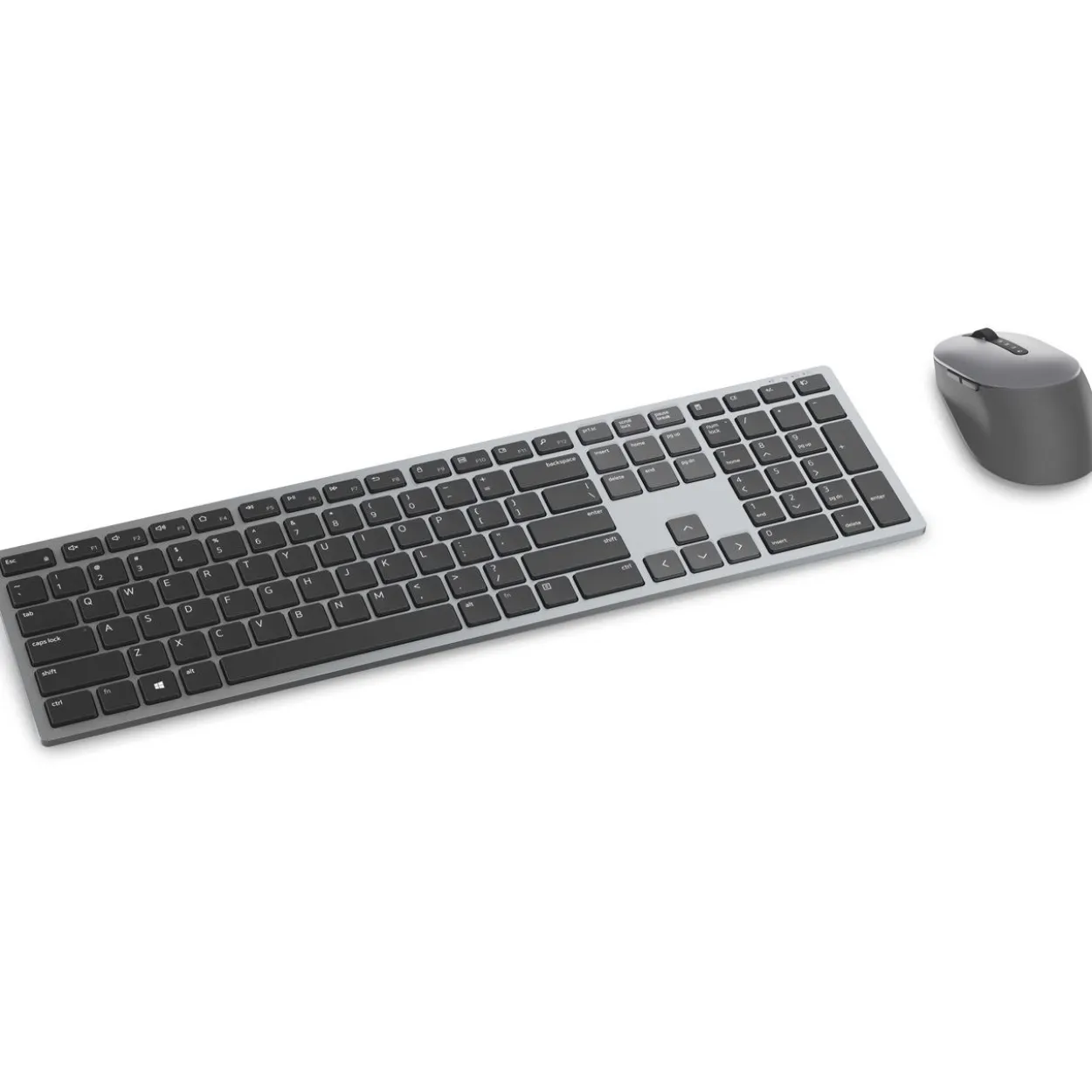 Dell Keyboard WL KM7321W US layout