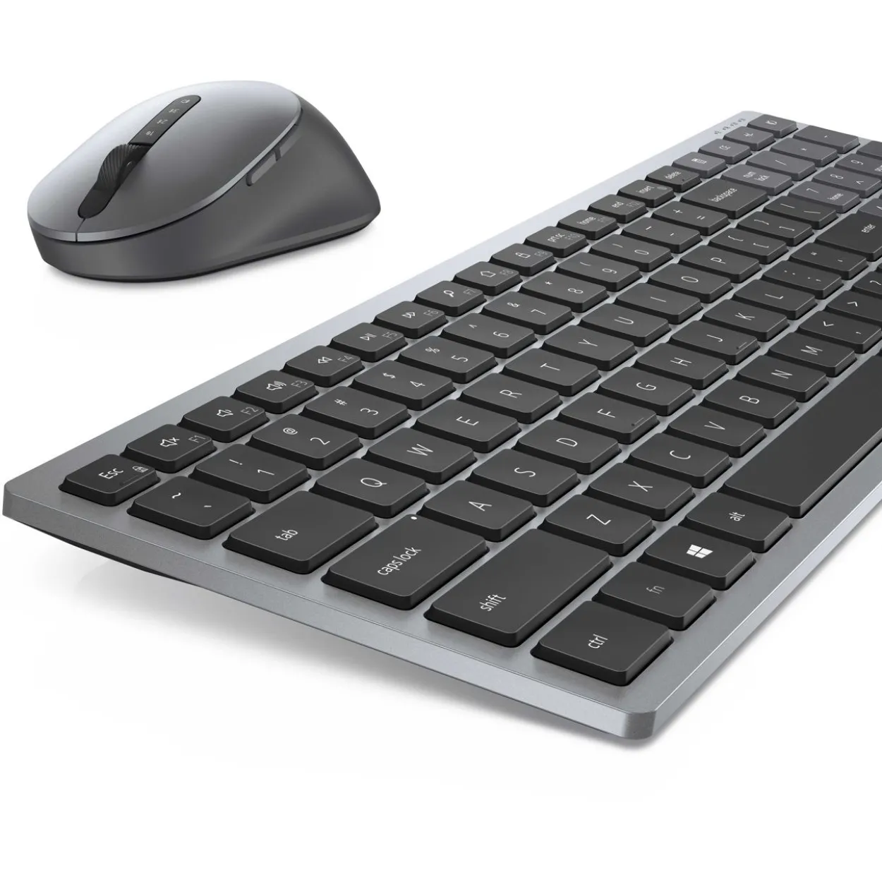 Dell KM7120W Tastatur-und-Maus-Set USB, DE Layout
