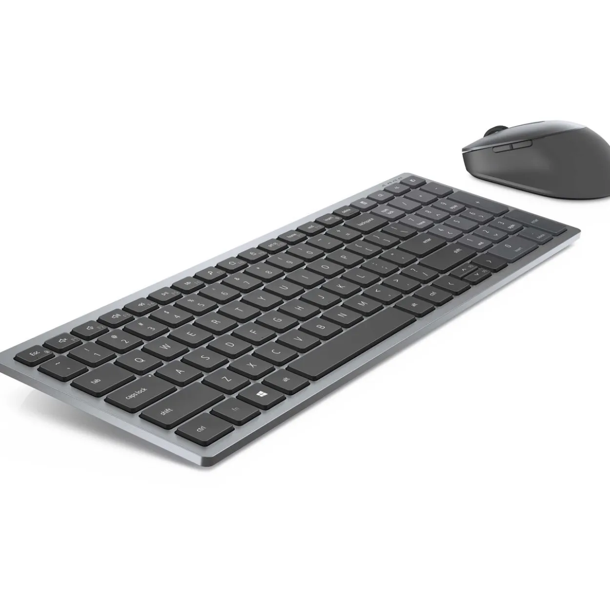 Dell KM7120W Tastatur-und-Maus-Set USB, DE Layout