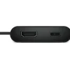 Dell PRO 4-IN-1 USB-C TRAVEL HUB-DA225