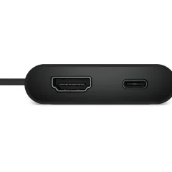 Dell PRO 4-IN-1 USB-C TRAVEL HUB-DA225