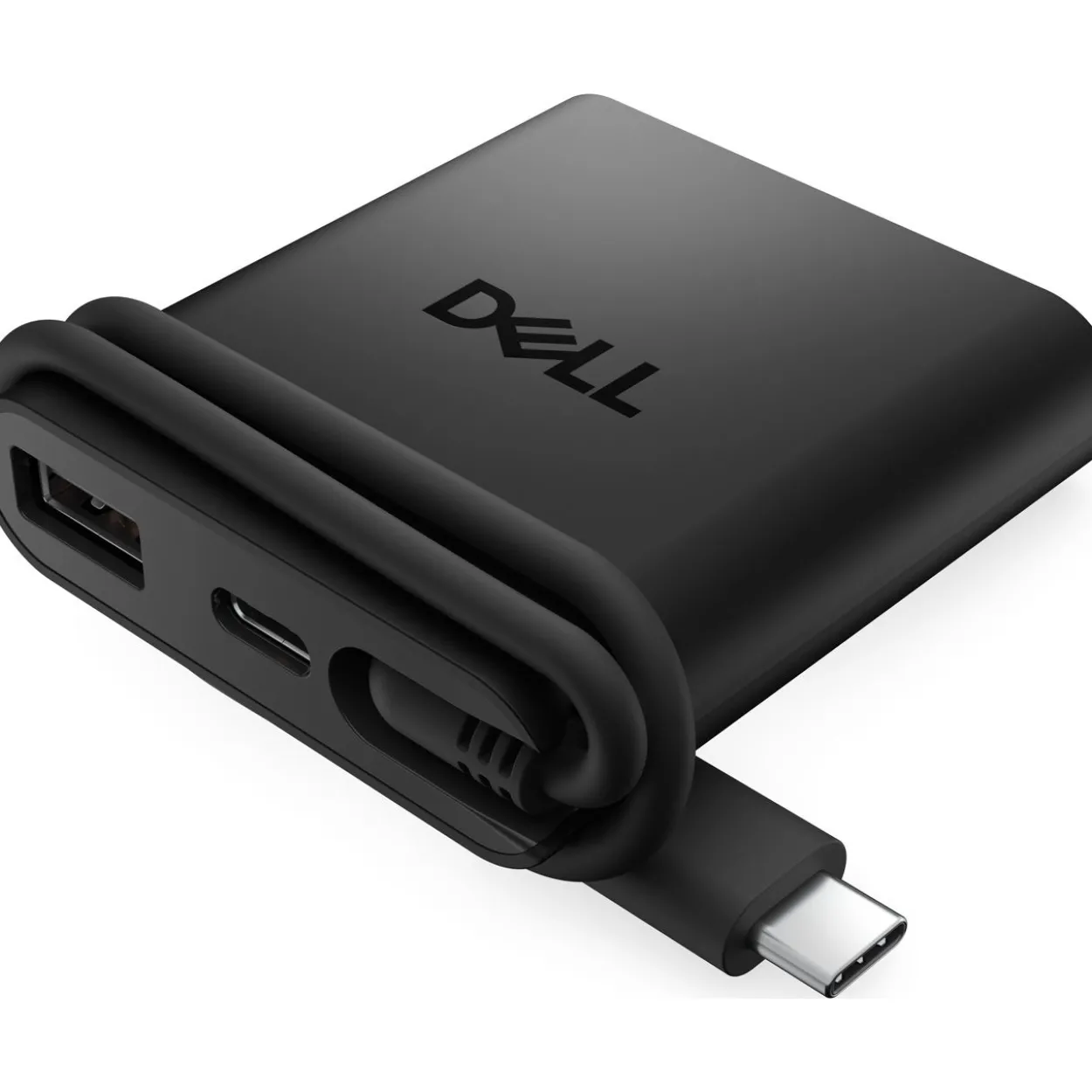 Dell PRO 4-IN-1 USB-C TRAVEL HUB-DA225