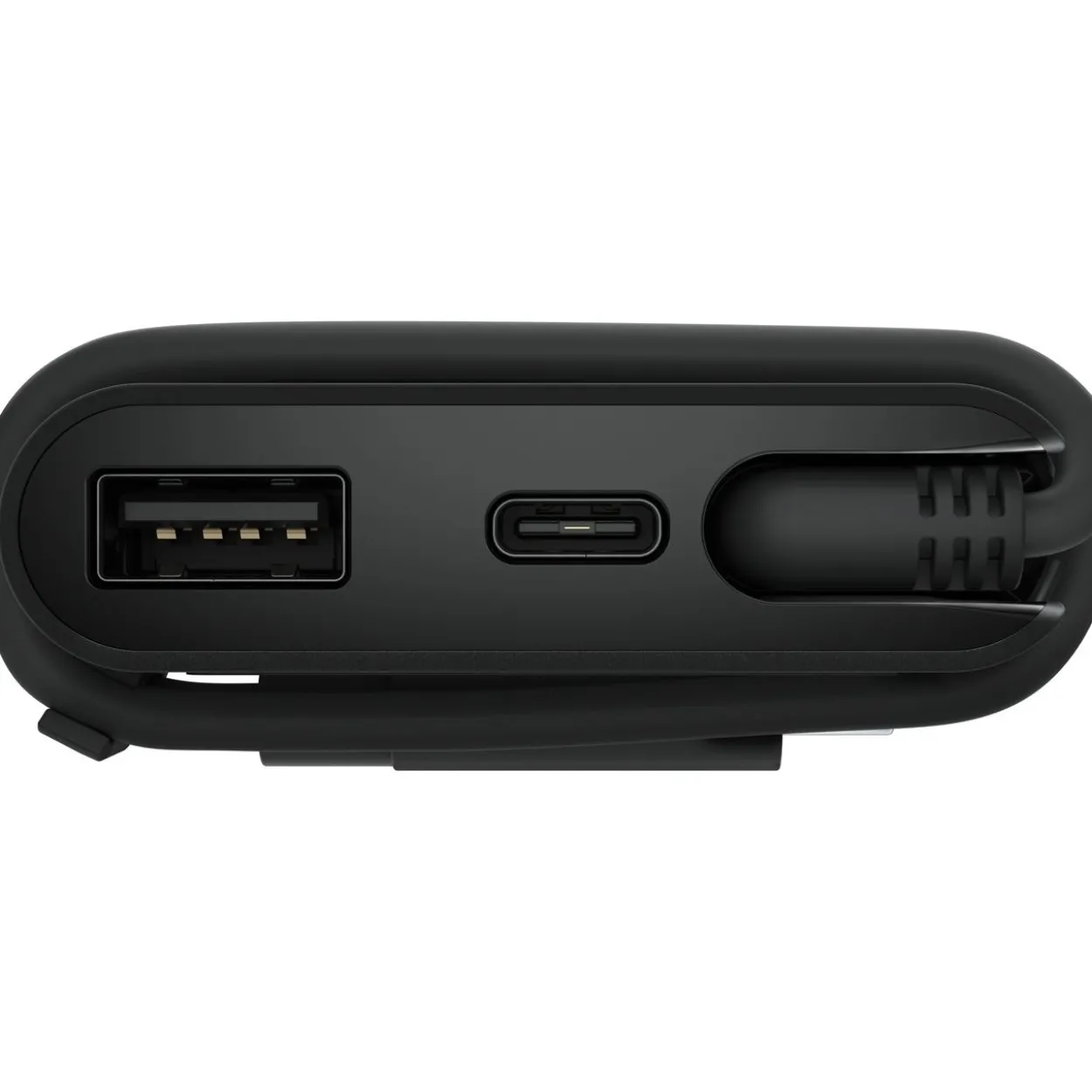 Dell PRO 4-IN-1 USB-C TRAVEL HUB-DA225