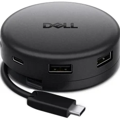 Dell PRO 7-IN-1 USB-C TRAVEL HUB - DA326