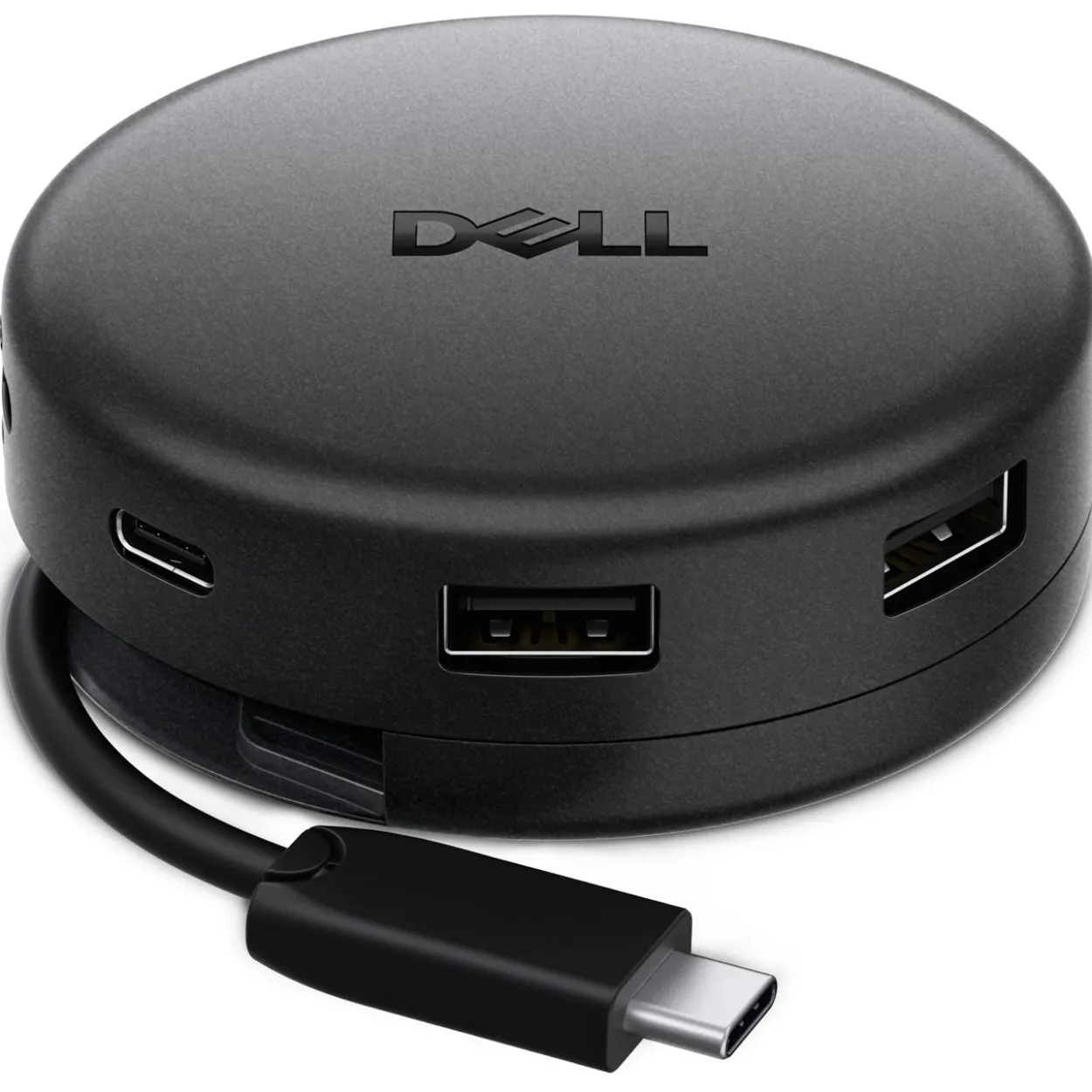 Dell PRO 7-IN-1 USB-C TRAVEL HUB - DA326