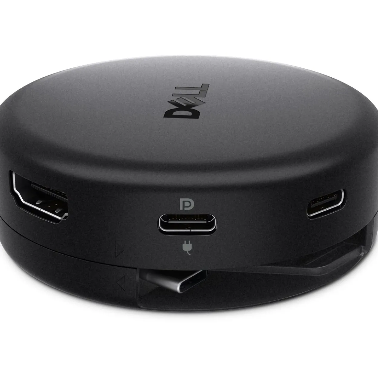 Dell PRO 7-IN-1 USB-C TRAVEL HUB - DA326