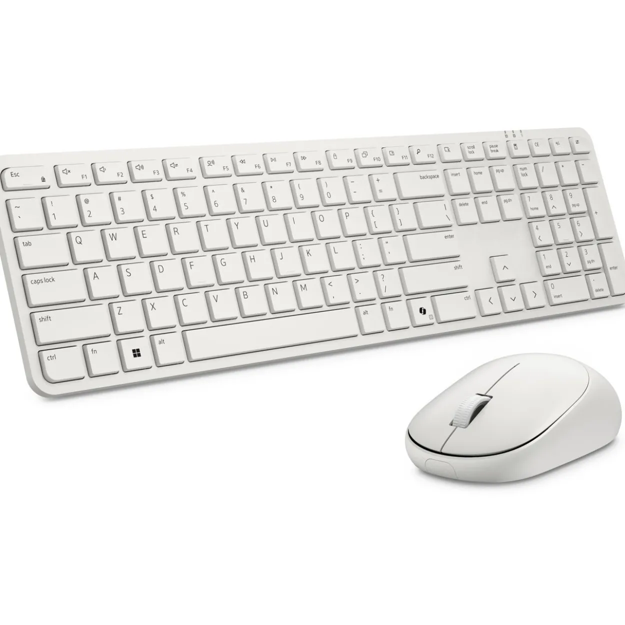 Dell PRO 5 KB AND MOUSE KM526 KM526 LIGHT ASH GR