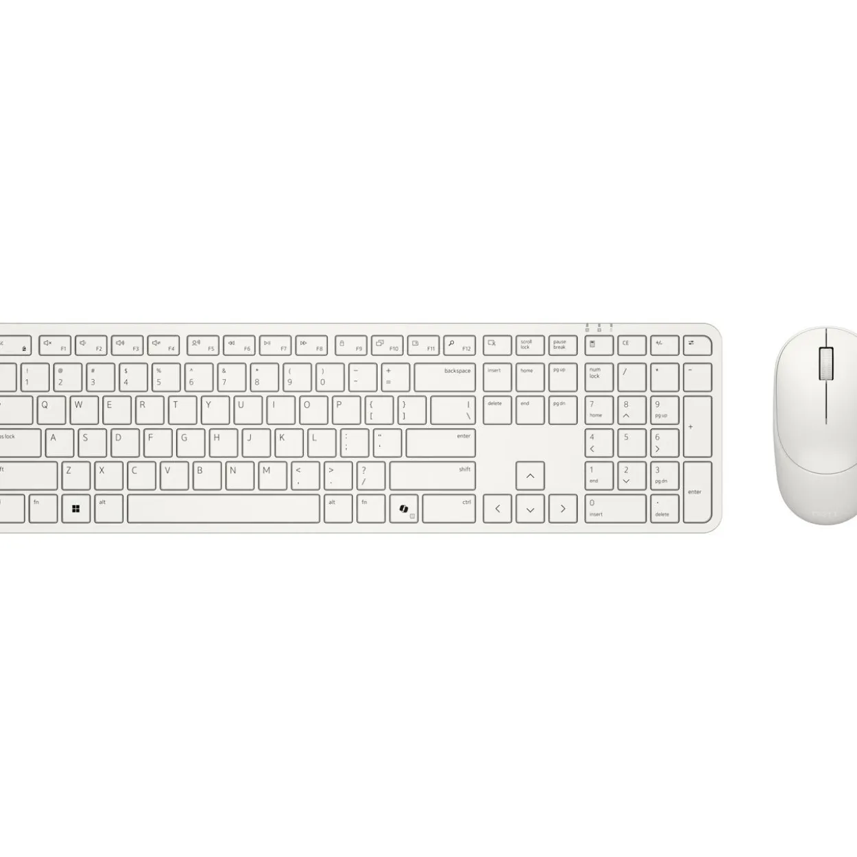 Dell PRO 5 KB AND MOUSE KM526 KM526 LIGHT ASH GR