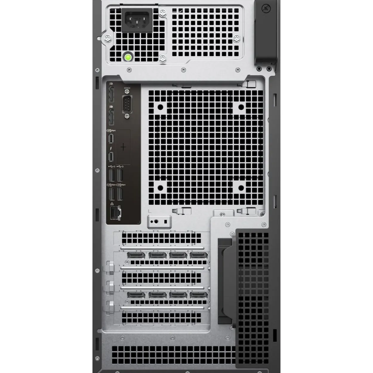Dell PRO MAX TWR T2 FCT2250 U9-285K 64GB 1TB SSD W11P