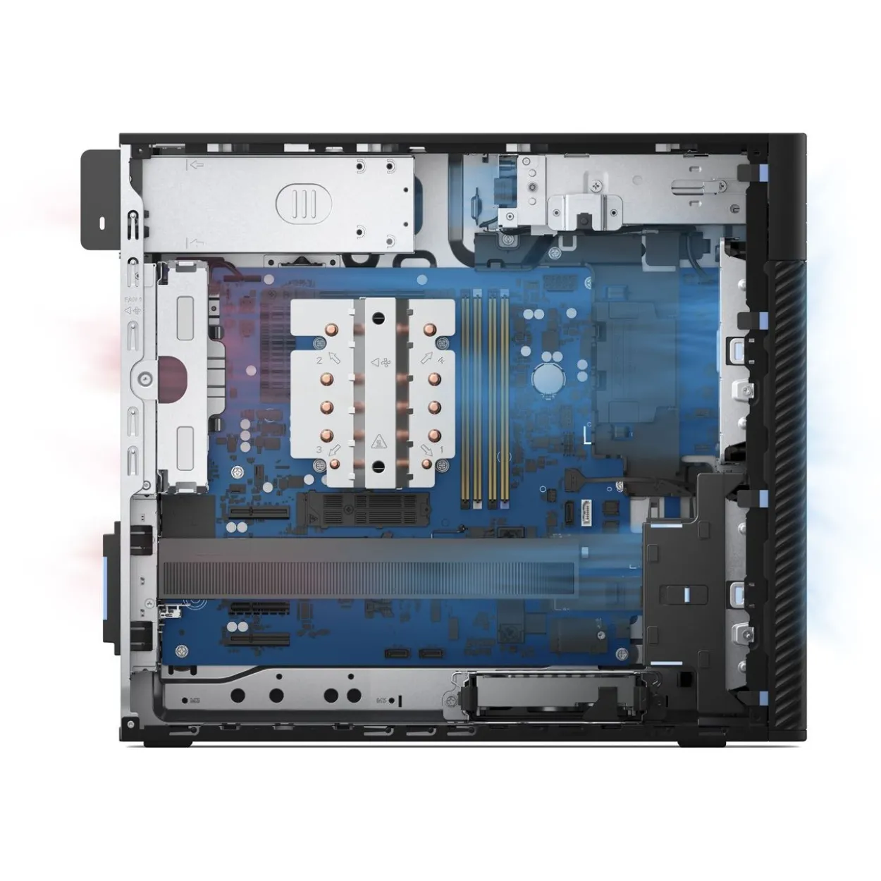 Dell PRO MAX TWR T2 FCT2250 U9-285K 64GB 1TB SSD W11P