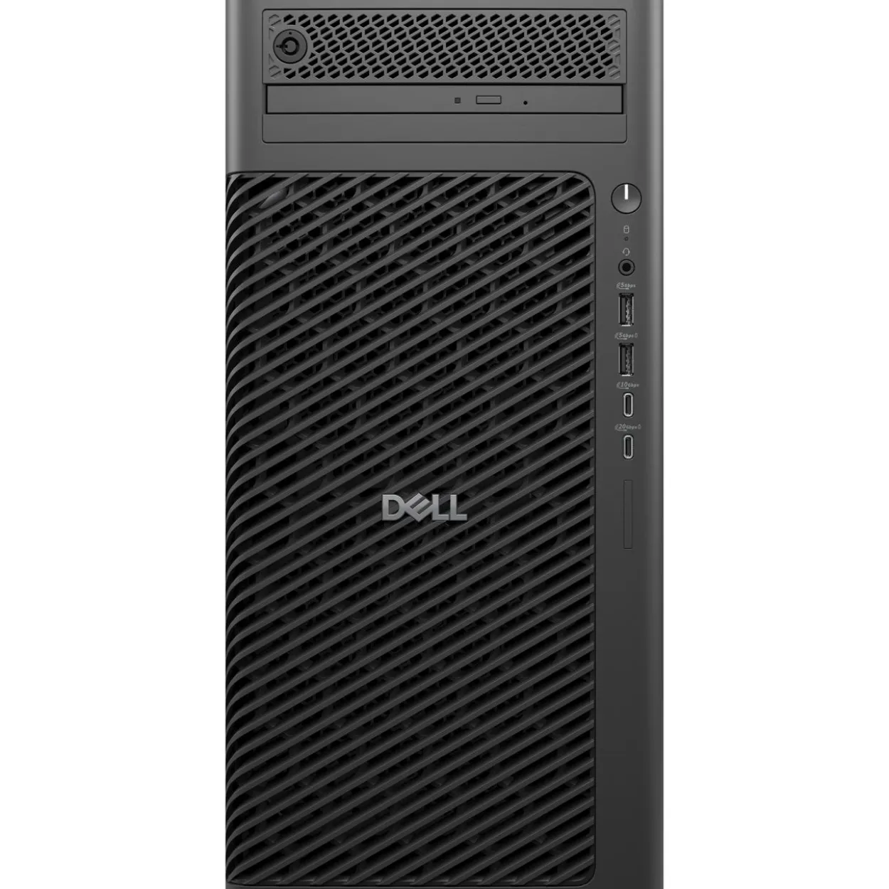 Dell PRO MAX TWR T2 FCT2250 U7-265K 32GB 1TB SSD W11P