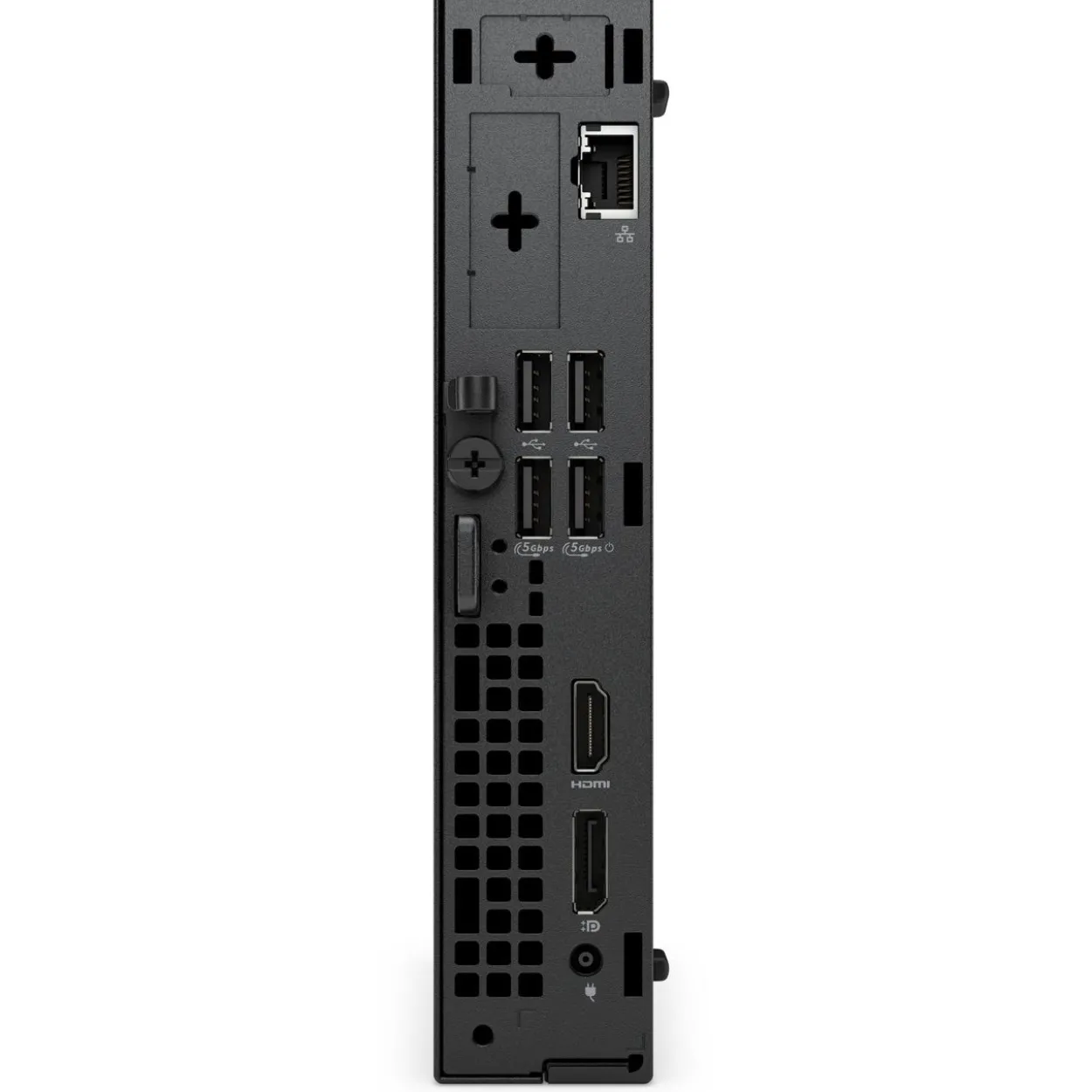 Dell PRO MICRO QCM1250 U7-265T 16GB 512GB SSD W11P 2YB