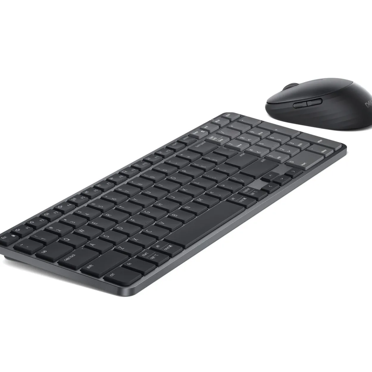 Dell PRO 7 RECHARGEABLE COMPACT KEYBOARD AND MOUSE - KM746 - GER