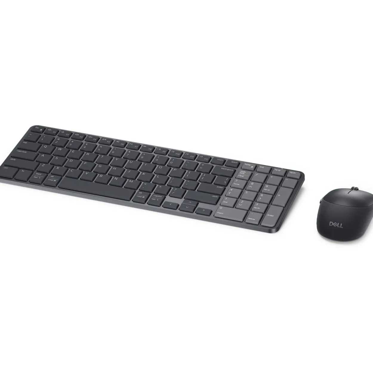 Dell PRO 7 RECHARGEABLE COMPACT KEYBOARD AND MOUSE - KM746 - GER