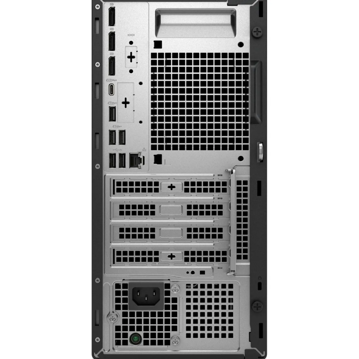 Dell PRO TOWER PLUS QBT1250 U7-265 16GB 512GB SSD W11P 3YB