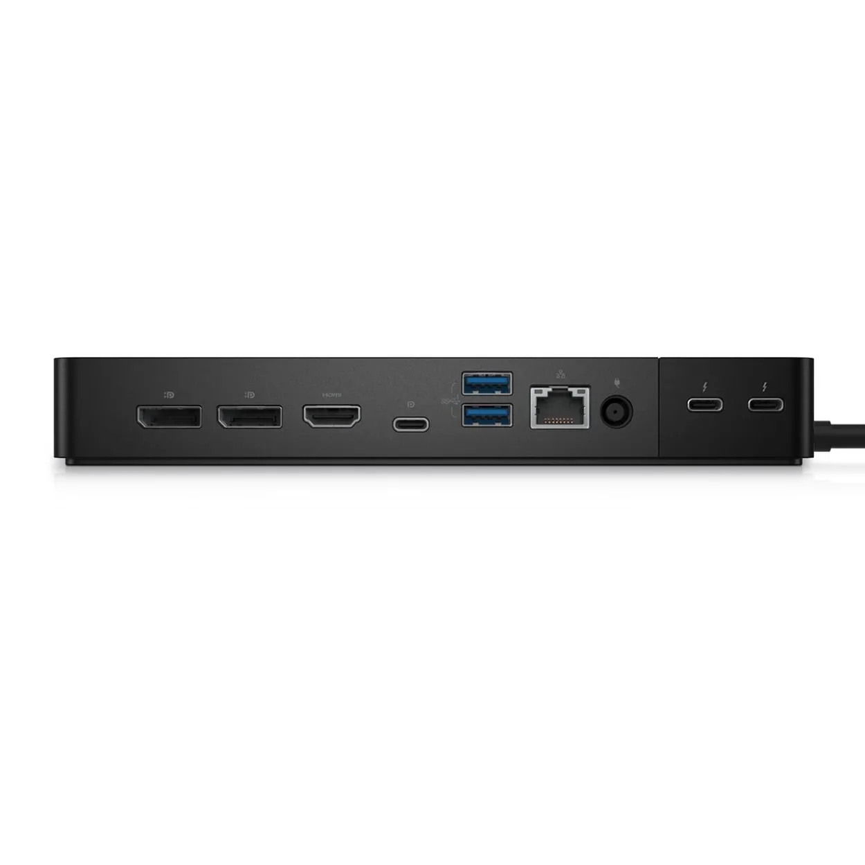 Dell WD22TB4 Dockingstation - Thunderbolt - HDMI, DP, Thunderbolt - GigE