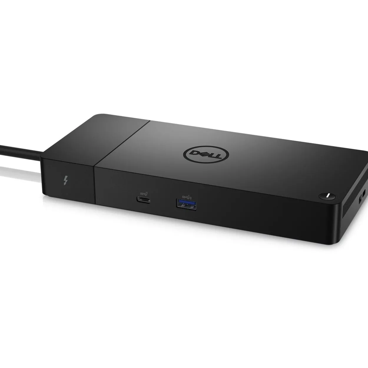 Dell WD22TB4 Dockingstation - Thunderbolt - HDMI, DP, Thunderbolt - GigE