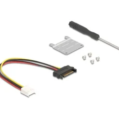 Delock Adapter Mini PCIe Stecker zu PCIe 3.0 x8 Slot 90°