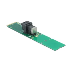 Delock Adapter M.2 Key M zu SFF-8643 NVMe 22110 / 2280 / 2260