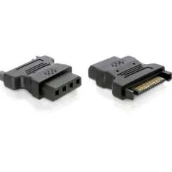Delock Adapter Power SATA 15Pin St-> IDE-Laufw.