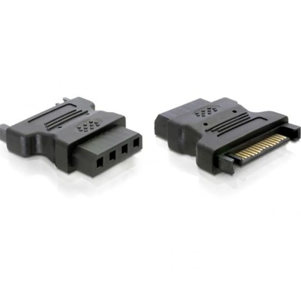Delock Adapter Power SATA 15Pin St-> IDE-Laufw.