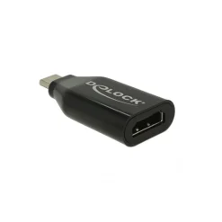 Delock Adapter USB/C Stecker -> HDMI-Buchse (DP Alt Mode)