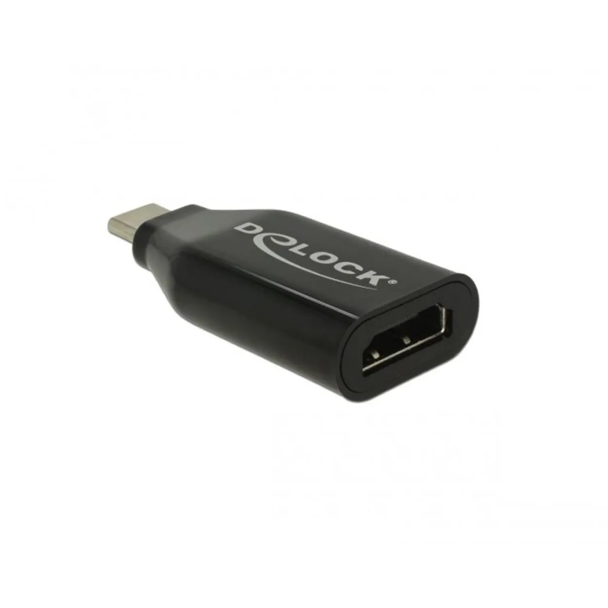 Delock Adapter USB/C Stecker -> HDMI-Buchse (DP Alt Mode)
