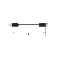 Delock DVI Kabel DVI(18+1) -><noscript><img width=