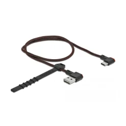 Delock EASY-USB 2.0 Kabel Typ-A Stecker zu USB Type-CÖ Stecker (85280)