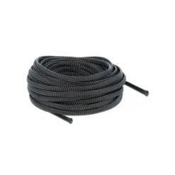 Delock Geflechtschlauch dehnbar 10 m x 6 mm schwarz