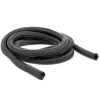 Delock Geflechtschlauch selbstschließend 10 m x 25 mm schwarz